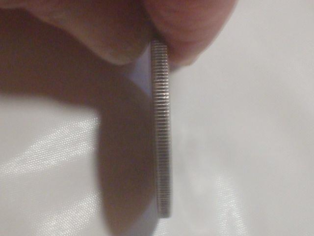 一圓硬貨 明治二十一年 < ホビー  一圓硬貨 明治二十一年 < ホビーの