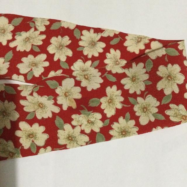 花柄 リボン  J135 < ペット/手芸/園芸  花柄 リボン  J135 < ペット/手芸/園芸の