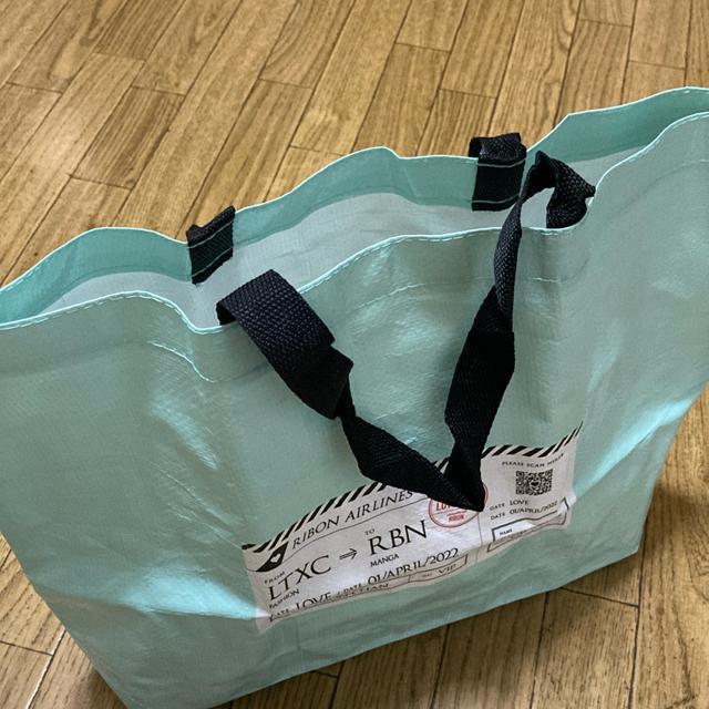 ☆雑誌付録/ビニール製トートバッグB < 女性ファッション  ☆雑誌付録/ビニール製トートバッグB < 女性ファッションの