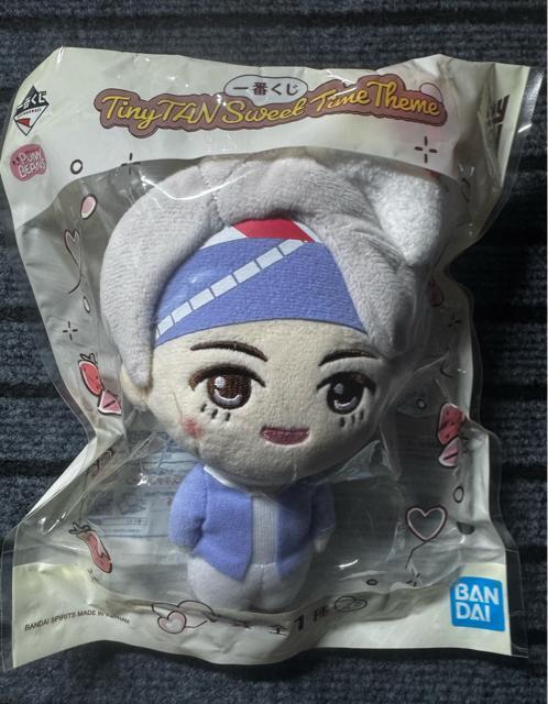 BTS Vのぬいぐるみ < タレントグッズ BTS Vのぬいぐるみ < タレントグッズの