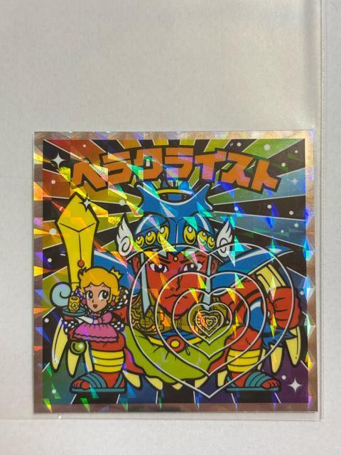 ビックリマン★悪魔vs天使★40thスペシャルエディション★No.20 ヘラクライスト < ホビー  ビックリマン★悪魔vs天使★40thスペシャルエディション★No.20 ヘラクライスト  < ホビーの