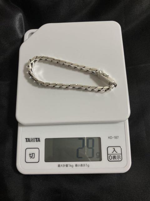 SV925 Vo[925 약 `F[ uXbg d  @20cm@8mm  jANZT[/v 
