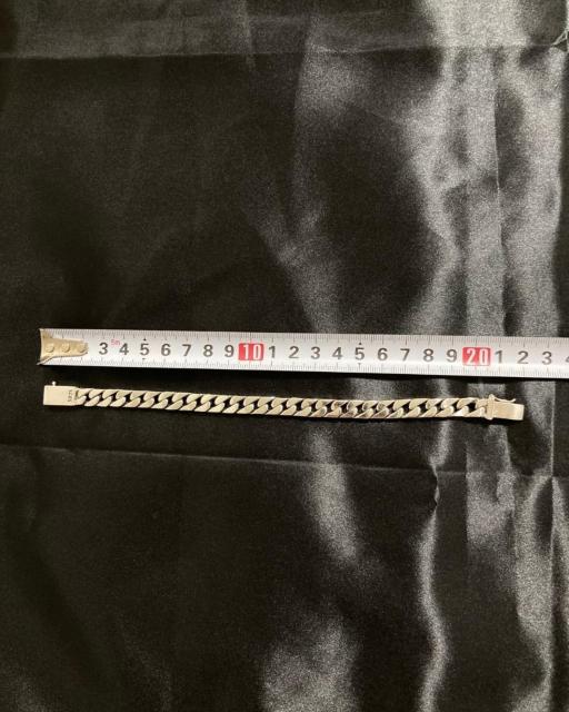 SV925 Vo[925 약 `F[ uXbg d  @20cm@8mm  jANZT[/v 