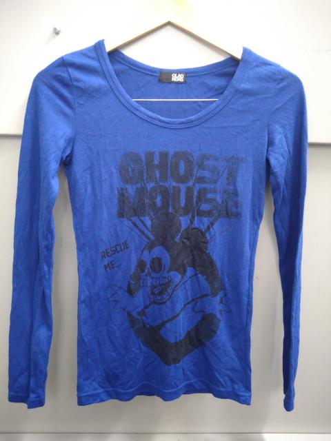 GLAD NEWS☆ロンT < ブランド  GLAD NEWS☆ロンT  < ブランドの