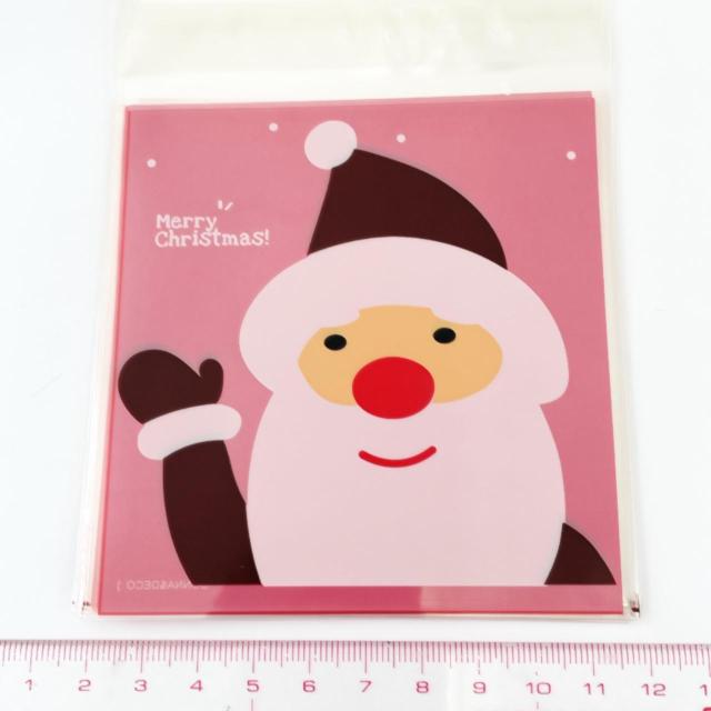 7*クリスマス♪OPP袋*5枚 < インテリア/ライフ  7*クリスマス♪OPP袋*5枚  < インテリア/ライフの