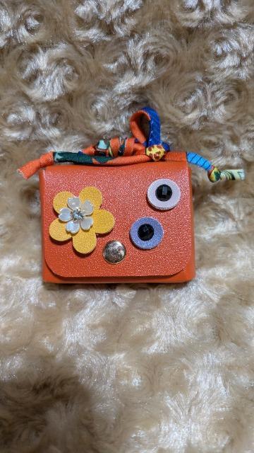 ミニバッグ(オレンジ) < 女性アクセサリー/時計 ミニバッグ(オレンジ) < 女性アクセサリー/時計の