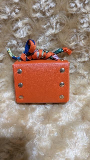 ミニバッグ(オレンジ) < 女性アクセサリー/時計 ミニバッグ(オレンジ) < 女性アクセサリー/時計の