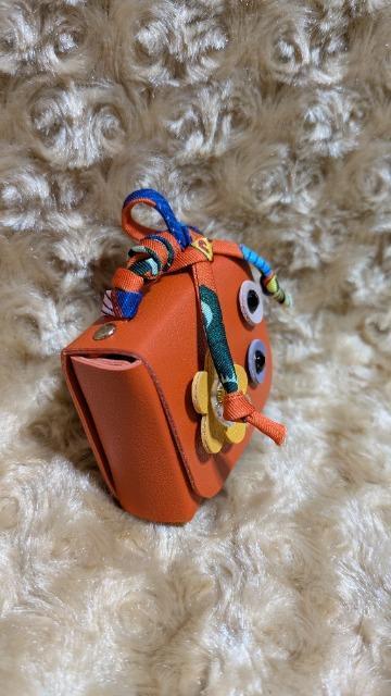 ミニバッグ(オレンジ) < 女性アクセサリー/時計 ミニバッグ(オレンジ) < 女性アクセサリー/時計の