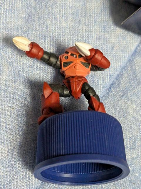 �Y�S�b�N�{�g���L���b�v�t�B�M���A �� �z�r�[�� 