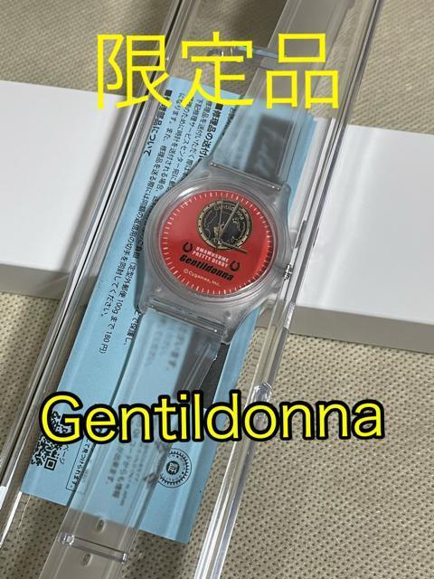 BOSS ウマ娘 時計 ジェンティルドンナ Gentildonna < 男性アクセサリー/時計 BOSS ウマ娘 時計 ジェンティルドンナ Gentildonna < 男性アクセサリー/時計の