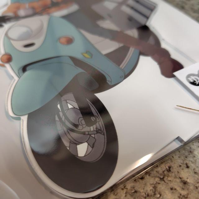 ���������I���L������ �u�������ƃX�N�[�^�[ �A�N�����X�^���h(��) �A�N�����t�B�M���A �� �A�j��/�R�~�b�N/�L�����N�^�[�� 