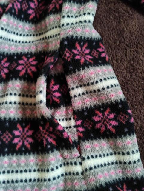 �g�� UNIQLO L�T�C�Y �m���f�B�b�N�� �t���[�X�W���P�b�g �s���N�~�u���b�N �W�b�v�A�b�v �h���� �� �����t�@�b�V������ 