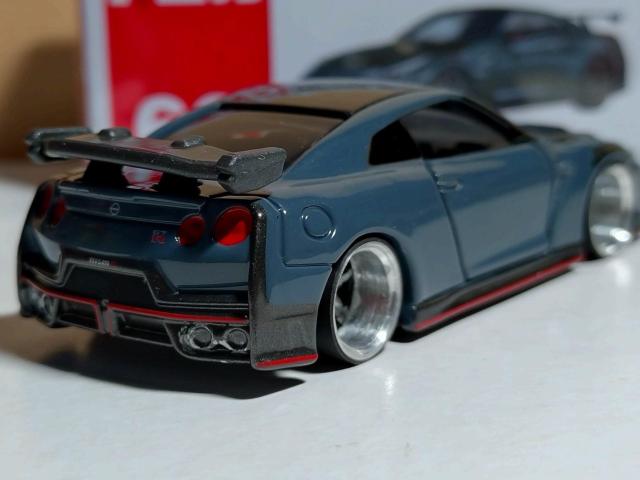 �y�g�~�J���z���Y NISSAN GT-R NISMO �� �z�r�[�� 