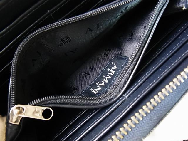 �����K�i  ARMANI JEANS �A���}�[�j�W�[���Y ���E���h�t�@�X�i�[�����z �����`�[�t�^�l�C�r�[�~�z���C�g �� �u�����h�� 