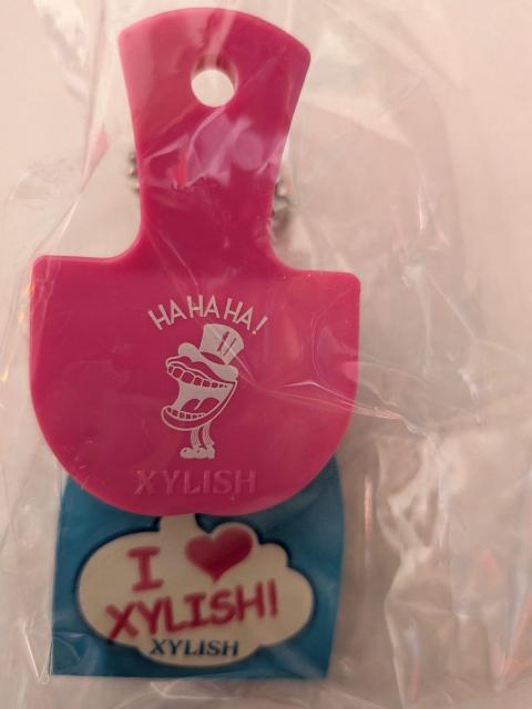 �񔄕i�L�V���V���ꎕ�N���b�v  �� �z�r�[�� 