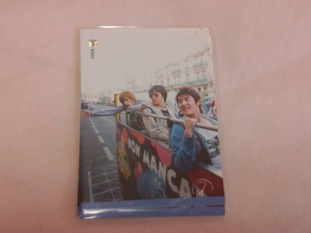 東方神起スターコレクションカード シアX003ノーマル < タレントグッズ 東方神起スターコレクションカード シアX003ノーマル < タレントグッズの