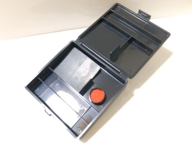 可愛い♪王冠.ハート.パール デコ判子 朱肉付 印鑑2本入れ可能 印鑑ケース < 女性ファッション 可愛い♪王冠.ハート.パール デコ判子 朱肉付 印鑑2本入れ可能 印鑑ケース < 女性ファッションの