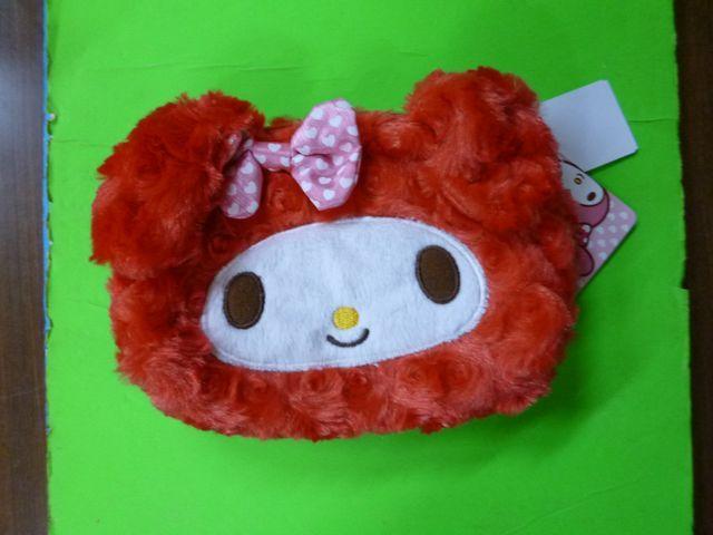 マイメロディ マキボア ダイカットポーチ < おもちゃ  マイメロディ マキボア ダイカットポーチ  < おもちゃの