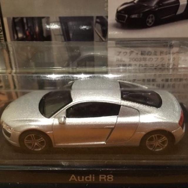 アウディ1 R8 ★京商サンクス限定★ < ホビー  アウディ1 R8 ★京商サンクス限定★  < ホビーの