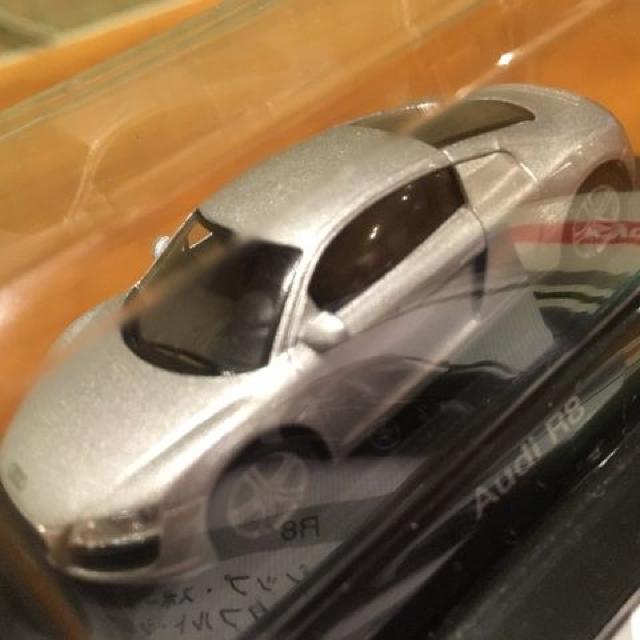 アウディ1 R8 ★京商サンクス限定★ < ホビー  アウディ1 R8 ★京商サンクス限定★ < ホビーの