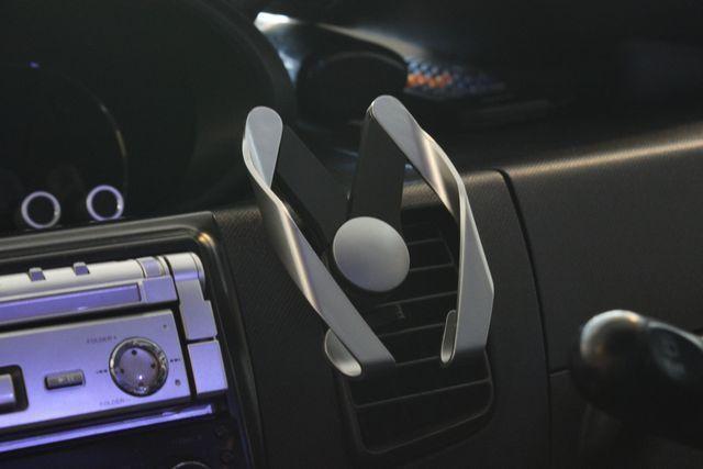 シルバーXブラック スマートフォンホルダー 幅が広がる エアコン < 自動車/バイク シルバーXブラック スマートフォンホルダー 幅が広がる エアコン < 自動車/バイク