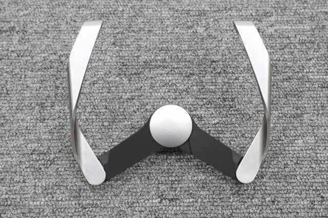 シルバーXブラック スマートフォンホルダー 幅が広がる エアコン < 自動車/バイク シルバーXブラック スマートフォンホルダー 幅が広がる エアコン < 自動車/バイク