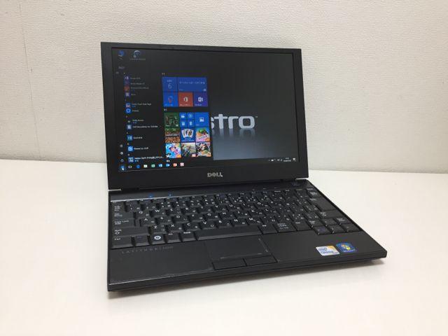 極上品 ★軽量高速SSD128GB★ サポート充実! 初心者安心! DELL < PC本体/周辺機器 極上品 ★軽量高速SSD128GB★ サポート充実! 初心者安心! DELL < PC本体/周辺機器の