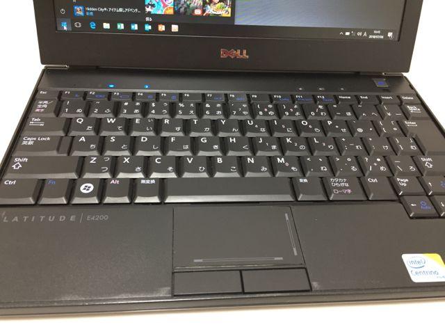 極上品 ★軽量高速SSD128GB★ サポート充実! 初心者安心! DELL < PC本体/周辺機器 極上品 ★軽量高速SSD128GB★ サポート充実! 初心者安心! DELL < PC本体/周辺機器の