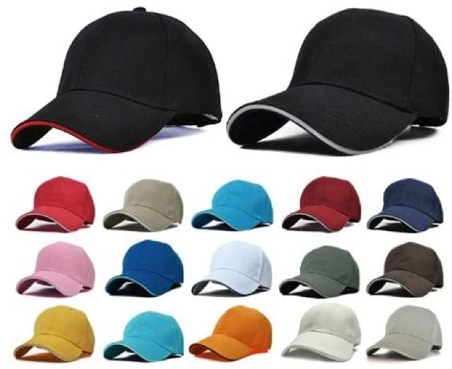 残1点490円★超人気シンプル 無地 コットンキャップ (赤) < 男性ファッション  残1点490円★超人気シンプル 無地 コットンキャップ (赤) < 男性ファッションの