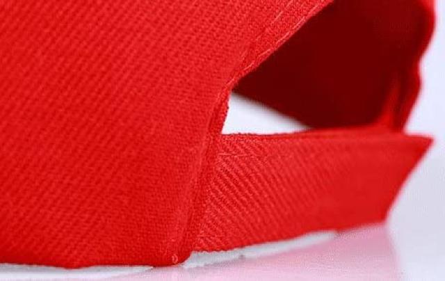 残1点490円★超人気シンプル 無地 コットンキャップ (赤) < 男性ファッション  残1点490円★超人気シンプル 無地 コットンキャップ (赤) < 男性ファッションの