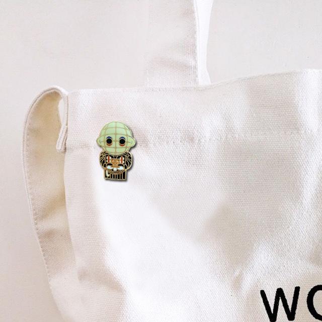 新品 ヘルレイザー 魔導士ピンヘッド ピンブローチ < 男性アクセサリー/時計 新品 ヘルレイザー 魔導士ピンヘッド ピンブローチ < 男性アクセサリー/時計の