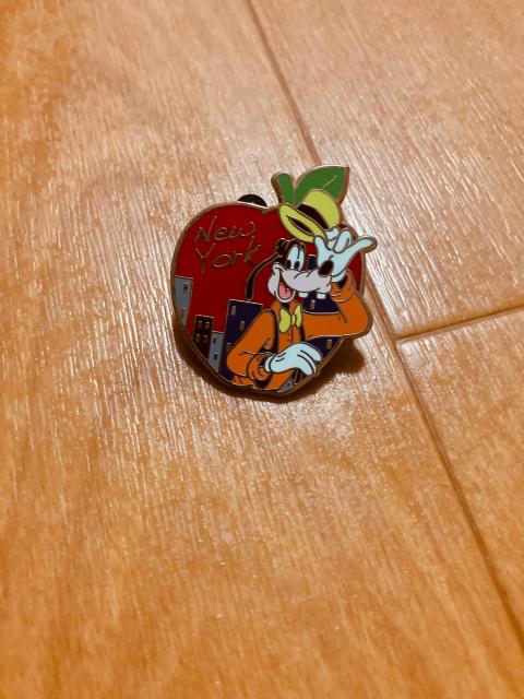 Disney ピンバッチ ヴィンテージ ニューヨーク グーフィー アメリカ カリフォルニア < インテリア/ライフ Disney ピンバッチ ヴィンテージ ニューヨーク グーフィー アメリカ カリフォルニア < インテリア/ライフの