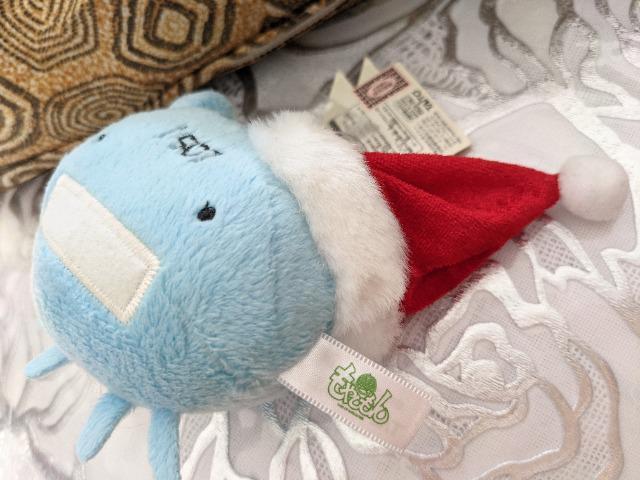 講談社/石川雅之/もやしもん/メリーかもします!マスコットぬいぐるみ/セレビシエ/1501酵母/K15号酵母 < アニメ/コミック/キャラクター 講談社/石川雅之/もやしもん/メリーかもします!マスコットぬいぐるみ/セレビシエ/1501酵母/K15号酵母 < アニメ/コミック/キャラクターの