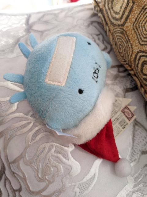 講談社/石川雅之/もやしもん/メリーかもします!マスコットぬいぐるみ/セレビシエ/1501酵母/K15号酵母 < アニメ/コミック/キャラクター 講談社/石川雅之/もやしもん/メリーかもします!マスコットぬいぐるみ/セレビシエ/1501酵母/K15号酵母 < アニメ/コミック/キャラクターの