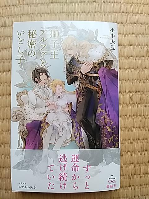 獅子王アルファと秘密のいとし子 小中大豆/みずかねりょう < 本/雑誌 獅子王アルファと秘密のいとし子 小中大豆/みずかねりょう < 本/雑誌の
