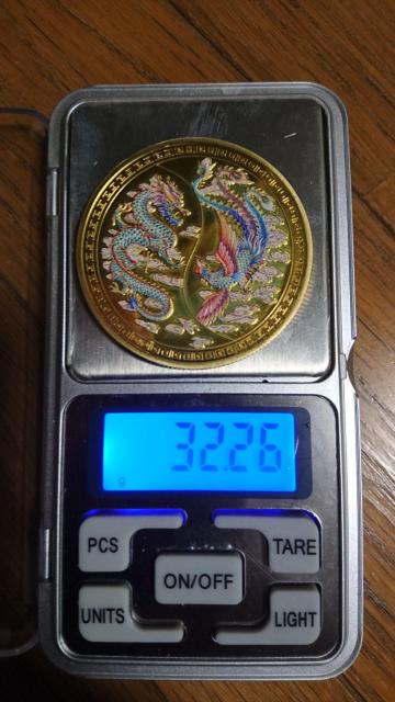 メダル 龍・鳳凰 < ホビー メダル 龍・鳳凰 < ホビーの