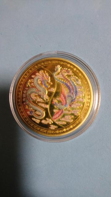 メダル 龍・鳳凰 < ホビー メダル 龍・鳳凰 < ホビーの