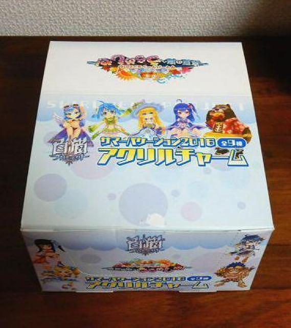 ◆白猫プロジェクト アクリルチャーム サマーバケーション2016 中古品 < おもちゃ  ◆白猫プロジェクト アクリルチャーム サマーバケーション2016 中古品  < おもちゃの