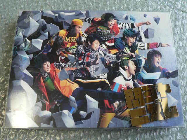 関ジャニ∞エイト/アルバム『関ジャニズム』CD+DVD【初回限定盤B】他にも出品中/SUPER EIGHT < タレントグッズ  関ジャニ∞エイト/アルバム『関ジャニズム』CD+DVD【初回限定盤B】他にも出品中/SUPER EIGHT  < タレントグッズの