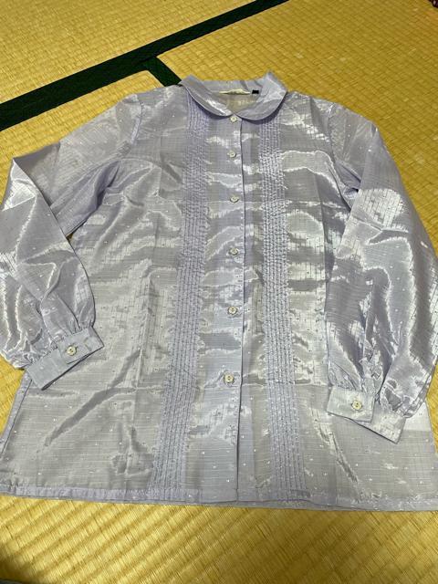 女性用 長袖オシャレブラウス 小さいサイズ < 女性ファッション  女性用 長袖オシャレブラウス 小さいサイズ  < 女性ファッションの