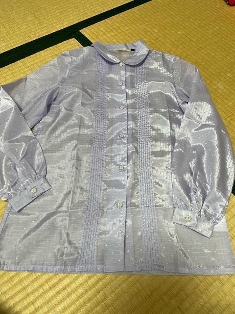 女性用 長袖オシャレブラウス 小さいサイズ < 女性ファッション  女性用 長袖オシャレブラウス 小さいサイズ < 女性ファッションの