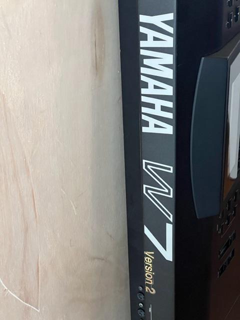 YAMAHA W7 Version2 WEMB03付属 中古品 < ホビー  YAMAHA W7 Version2 WEMB03付属 中古品 < ホビーの