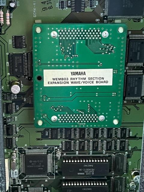 YAMAHA W7 Version2 WEMB03付属 中古品 < ホビー  YAMAHA W7 Version2 WEMB03付属 中古品 < ホビーの