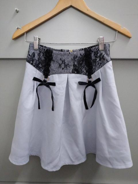 ROJITA☆コルセット切り替えハイウエストスカート < ブランド ROJITA☆コルセット切り替えハイウエストスカート < ブランドの