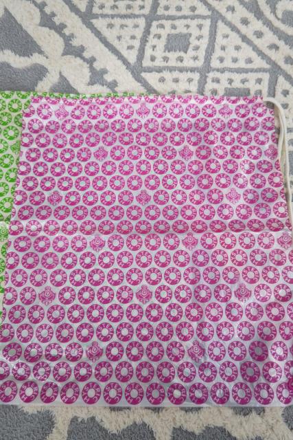 ヒステリックミニ ヒスミニ ショップ袋 4枚 < ブランド  ヒステリックミニ ヒスミニ ショップ袋 4枚 < ブランドの