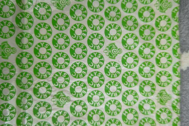 ヒステリックミニ ヒスミニ ショップ袋 4枚 < ブランド  ヒステリックミニ ヒスミニ ショップ袋 4枚 < ブランドの