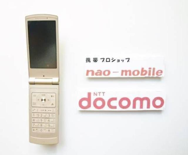 安心の初期不良10日保証/無期限ロック保証付♪未使用品☆N-08A:ニュアンスゴールド:本体のみ < 家電/AV  安心の初期不良10日保証/無期限ロック保証付♪未使用品☆N-08A:ニュアンスゴールド:本体のみ < 家電/AVの