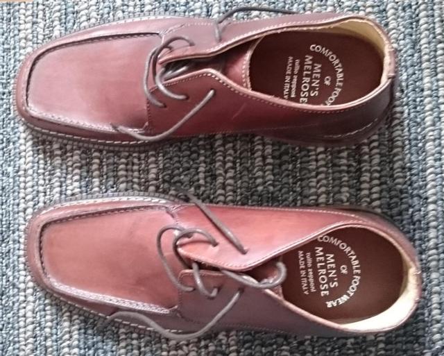 tullio zepponi Italy 革靴 25.5cm 新品・未使用 < 男性ファッション  tullio zepponi Italy 革靴 25.5cm 新品・未使用 < 男性ファッションの