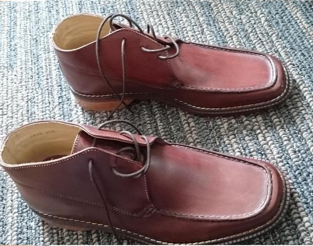 tullio zepponi Italy 革靴 25.5cm 新品・未使用 < 男性ファッション  tullio zepponi Italy 革靴 25.5cm 新品・未使用 < 男性ファッションの