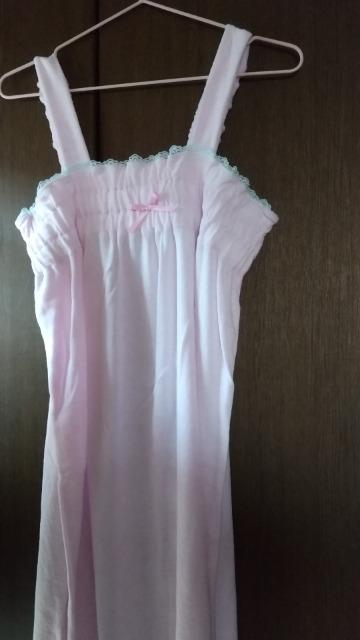 Mサイズ!フワリ!パイル素材!ルームドレス!お風呂上がりにもピッタリ!ドレス!新品! < 女性ファッション  Mサイズ!フワリ!パイル素材!ルームドレス!お風呂上がりにもピッタリ!ドレス!新品! < 女性ファッションの
